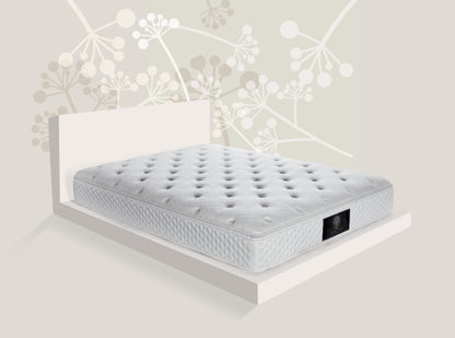 Sterling Imperial Pocket Coil Mattress Series with Optional Hybrid Upgrade