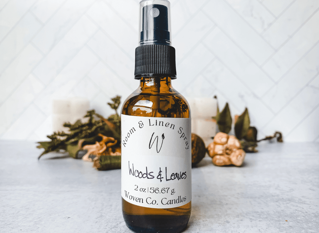 Custom Deodorizing Room & Linen Spray