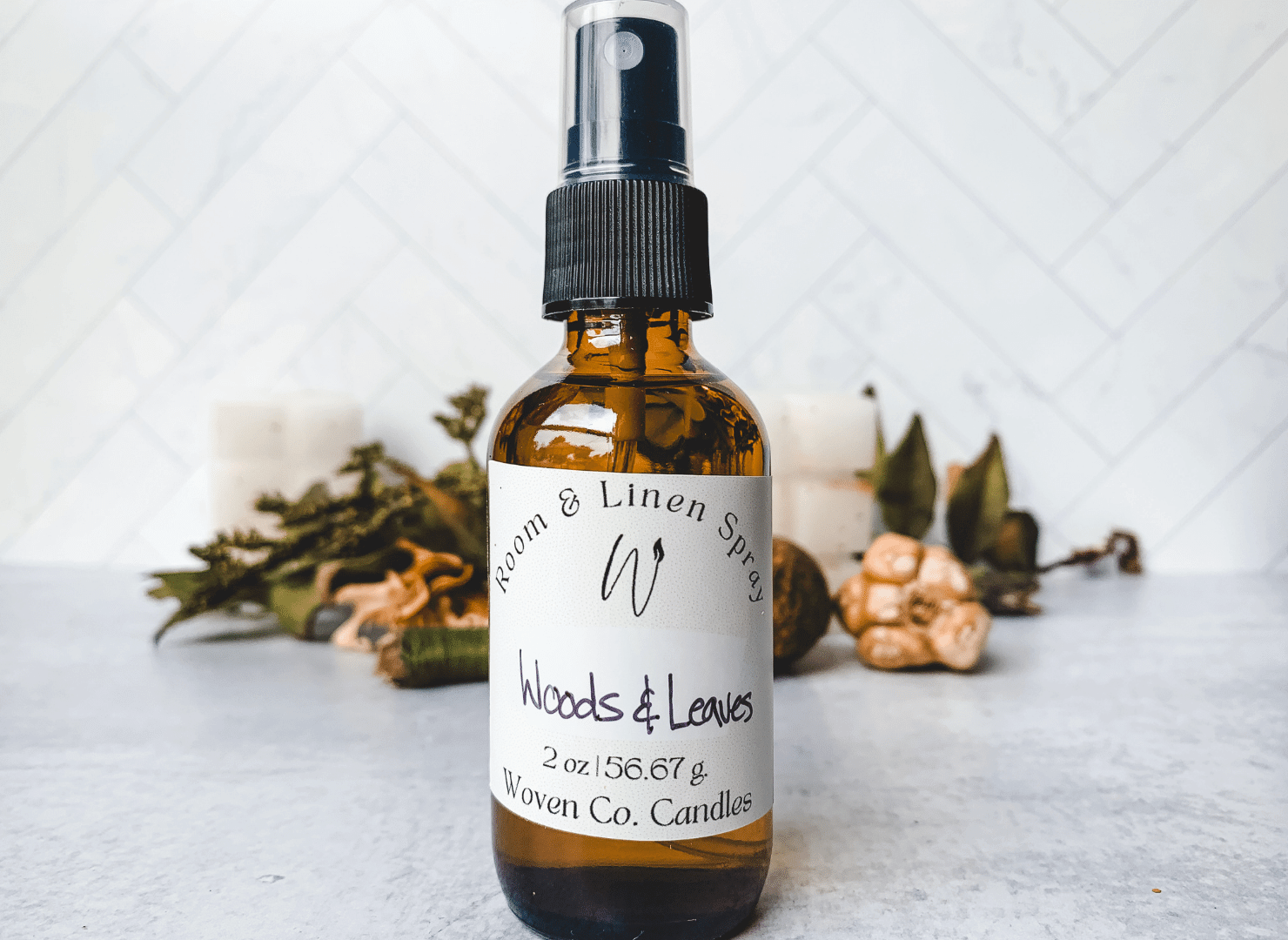 Custom Deodorizing Room & Linen Spray