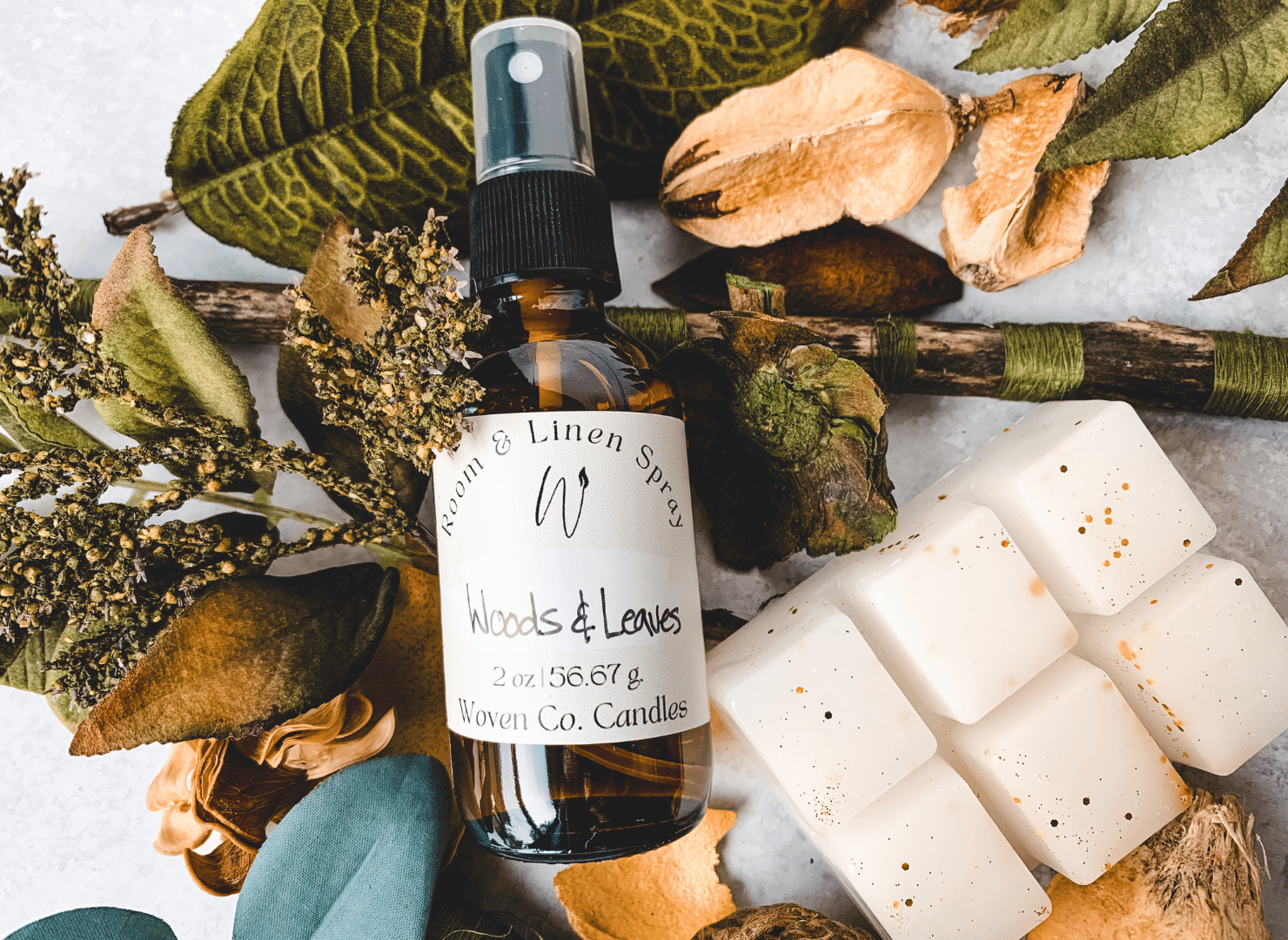 Custom Deodorizing Room & Linen Spray