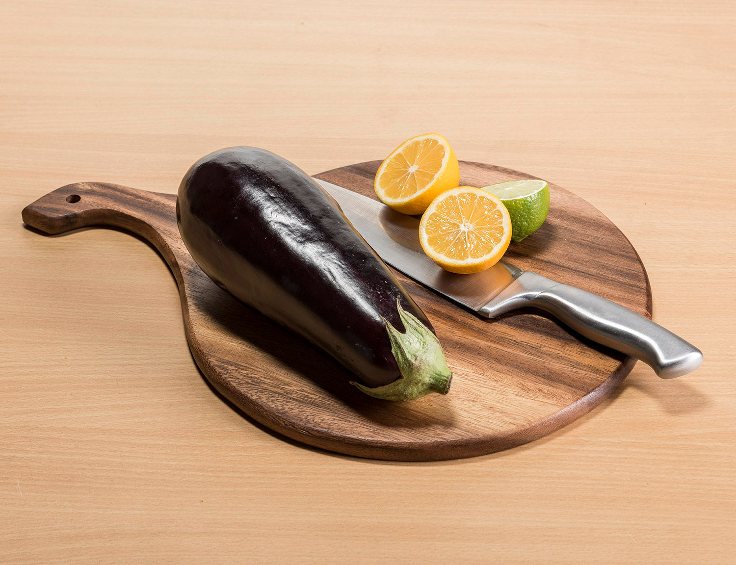 Round Cutting / Charcuterie Board