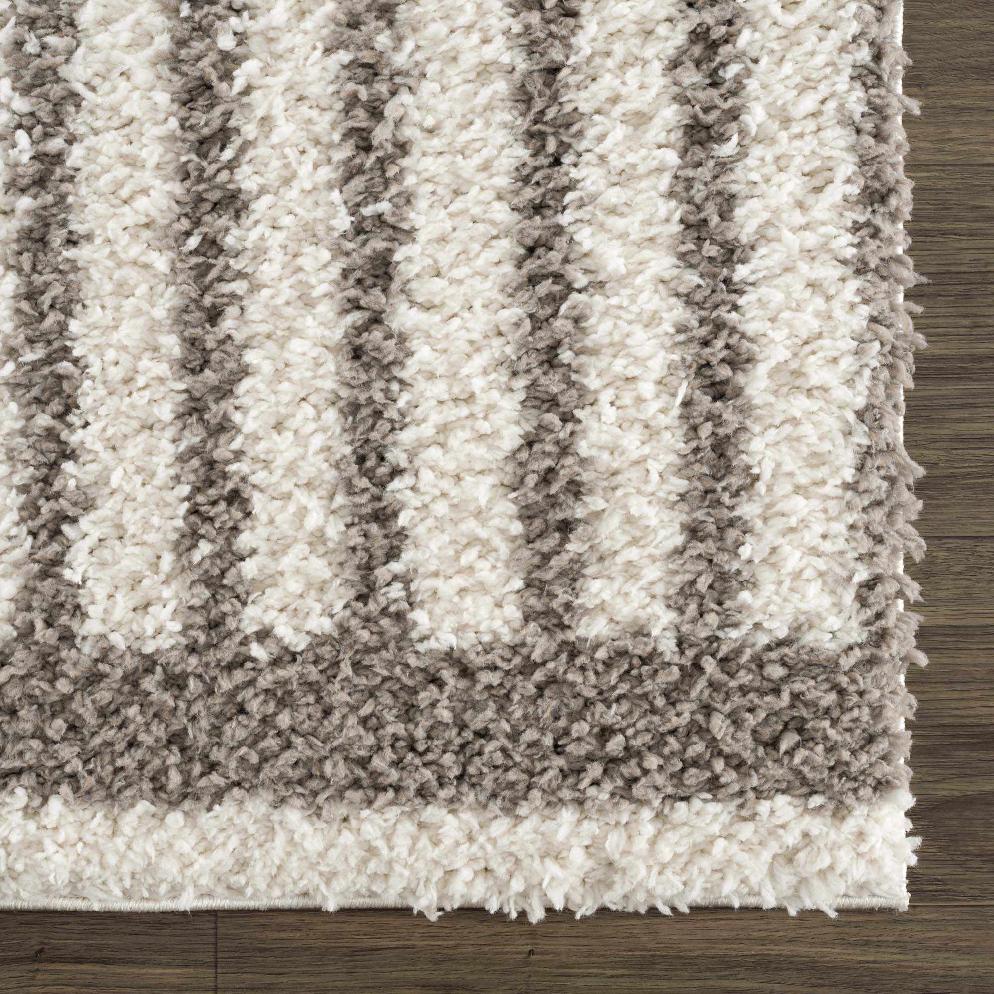 Jola Taupe Area Rug