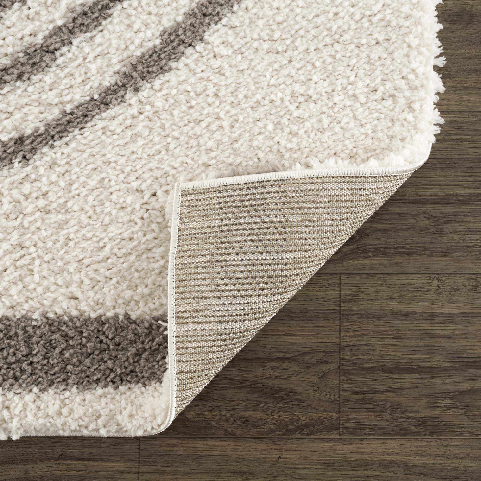 Jola Taupe Area Rug