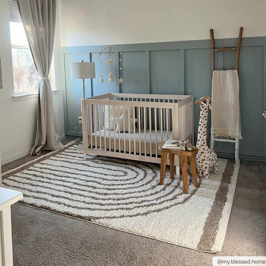 Jola Beige Area Rug