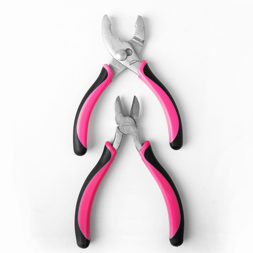3 Pliers - Pink - DT5008P