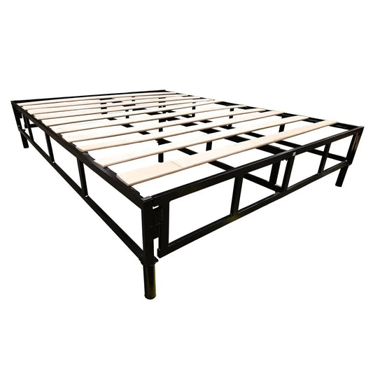 Multi-Use Foundation- Steel Bed Frame / Foundation with Cover