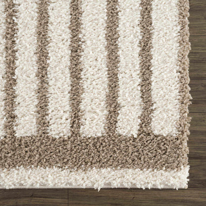 Jola Beige Area Rug