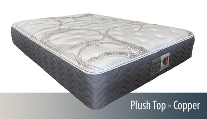 Sterling Eco-Luxury Natural Latex Mattress